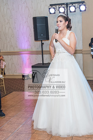 Andrea Lissette quinceaneras, sweet sixteens, weddings, family portraits, anniversaries, photography and video at Miraculos medal catholic church in Montebello,  receptions at Quiet Cannon Montebello,