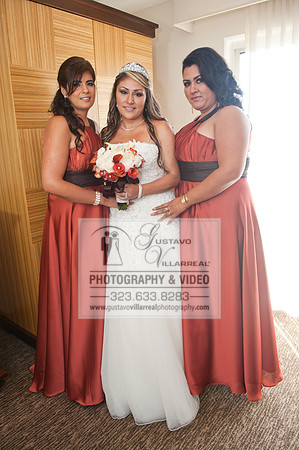 Weddings and Quinceaneras photography and video in San emidius i