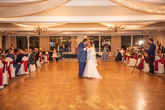 LINK #1 - Xochitl and Luis wedding ceremony at St. Peter Chanel Catholic C
