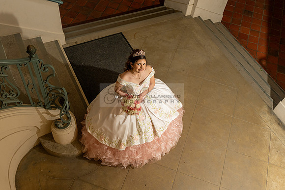 Natalie Gutierrez quinceañera photoshoot at the beautiful and historic place in Pasadena Ca. wedding and sweet 16th Photographer Gustavo Villarreal, 323-633-8283