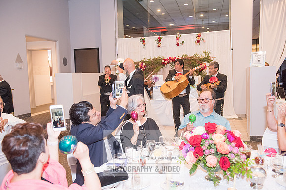 Reina and Adalberto wedding ceremony and reception, photographer