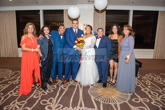 LINK #1 - Xochitl and Luis wedding ceremony at St. Peter Chanel Catholic C