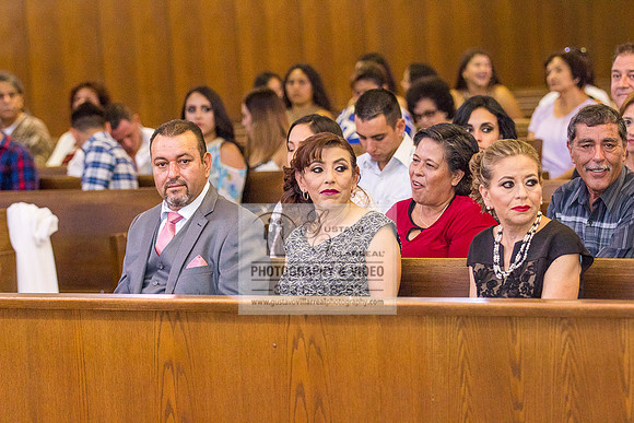 Andrea Lissette quinceaneras, sweet sixteens, weddings, family portraits, anniversaries, photography and video at Miraculos medal catholic church in Montebello,  receptions at Quiet Cannon Montebello,