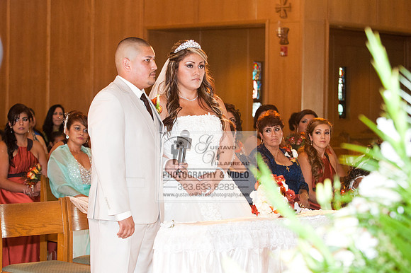 Weddings and Quinceaneras photography and video in San emidius i