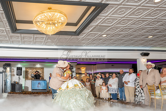 Arianna Tejada quinceanera celebration, photography, videography at Our lady of Guadalupe in El Monte Ca, Fiesta Mexican banquet Hall Montclair Ca, Gustavo Villarreal photo and video, 323-633-8283, ww