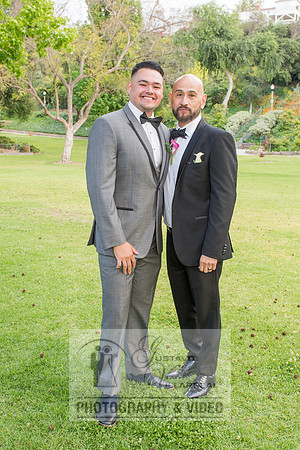 Reina and Adalberto wedding ceremony and reception, photographer
