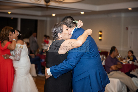 LINK #1 - Xochitl and Luis wedding ceremony at St. Peter Chanel Catholic C
