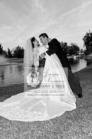Rocio and Jaime Wedding Photography at Quiet Cannon Montebello C