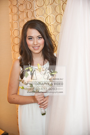 Quinceaneras and weddings photography and video at Embassy suite
