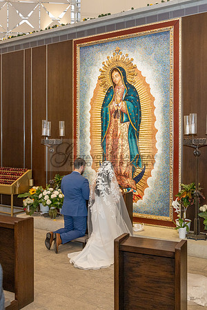 Bryan and Diana wedding ceremony at The Christ Cathedral in Garden Grove Ca, reception at The White House Event Center Anaheim Ca, Gustavo Villarreal photography, videography, 323-633-8283, www.gvphot