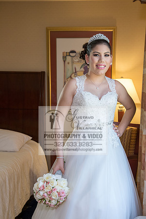 Andrea Lissette quinceaneras, sweet sixteens, weddings, family portraits, anniversaries, photography and video at Miraculos medal catholic church in Montebello,  receptions at Quiet Cannon Montebello,