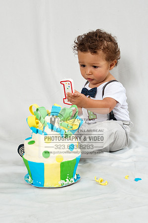 Baby and family pictures in Montebello, by Gustavo Villarreal Pr