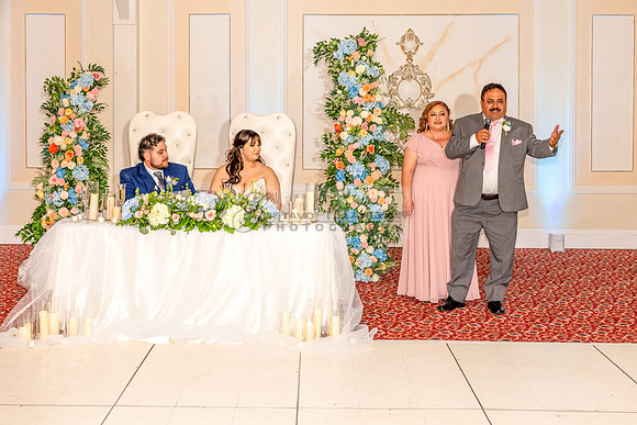 Raul and Yvette LINK #2, wedding ceremony at The Grand Theatre in Anaheim Ca, reception at The Rose Garden in Whittier Ca. Gustavo Villarreal Photography, videography, 323-633-8283, www.gvphotoandvide