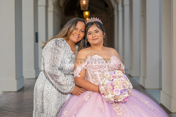 Camila Pacheco quinceanera, sweet 16, photo session in Pasadena City Hall in Pasadena California, photography and videography by Gustavo Villarreal photographer, 323-633-8283, www.gvphotoandvideo.com
