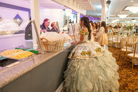 Arianna Tejada quinceanera celebration, photography, videography at Our lady of Guadalupe in El Monte Ca, Fiesta Mexican banquet Hall Montclair Ca, Gustavo Villarreal photo and video, 323-633-8283, ww