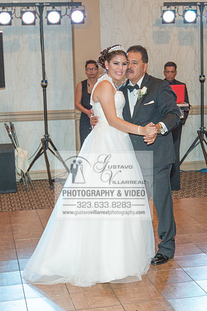 Andrea Lissette quinceaneras, sweet sixteens, weddings, family portraits, anniversaries, photography and video at Miraculos medal catholic church in Montebello,  receptions at Quiet Cannon Montebello,