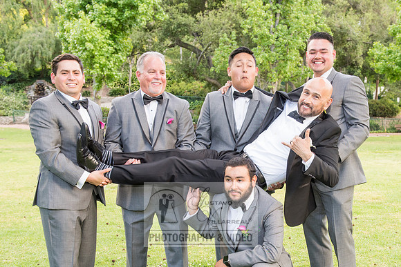Reina and Adalberto wedding ceremony and reception, photographer