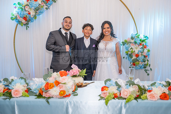 Juan and Kenia wedding celebration, reception at The White House banquet Hall in Anaheim Ca, photography and videography by Gustavo Villarreal Photographer, 323-633-8283, www.gvphotoandvideo.com