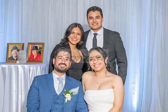 Bryan and Diana wedding ceremony at The Christ Cathedral in Garden Grove Ca, reception at The White House Event Center Anaheim Ca, Gustavo Villarreal photography, videography, 323-633-8283, www.gvphot