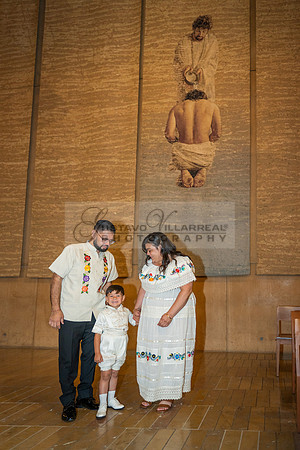 Baptism photographer, videographer at Cathedral of our Lady of Angeles in Los Angeles Ca. Gustavo Villarreal Photography, 323-633-8283, www.gvphotoandvideo.com