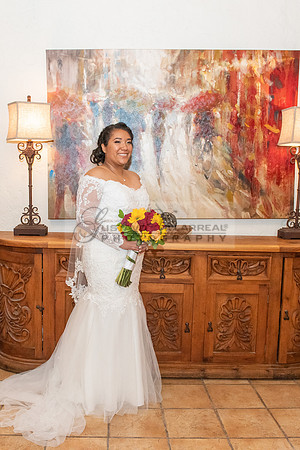 LINK #1 - Xochitl and Luis wedding ceremony at St. Peter Chanel Catholic C
