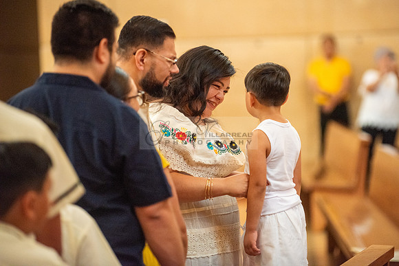 Baptism photographer, videographer at Cathedral of our Lady of Angeles in Los Angeles Ca. Gustavo Villarreal Photography, 323-633-8283, www.gvphotoandvideo.com