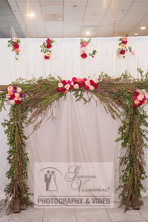 Reina and Adalberto wedding ceremony and reception, photographer