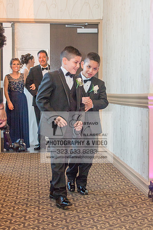 Andrea Lissette quinceaneras, sweet sixteens, weddings, family portraits, anniversaries, photography and video at Miraculos medal catholic church in Montebello,  receptions at Quiet Cannon Montebello,