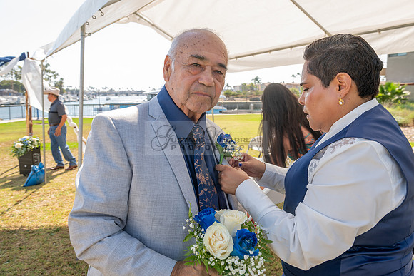 Ivonne and Alejandra wedding celebration at Jack Nicols Park in Long Beach Ca, reception at La Traviata Restaurant in long beach Ca, photography and videography by Gustavo Villarreal, 323-633-8283