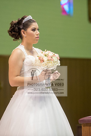 Andrea Lissette quinceaneras, sweet sixteens, weddings, family portraits, anniversaries, photography and video at Miraculos medal catholic church in Montebello,  receptions at Quiet Cannon Montebello,