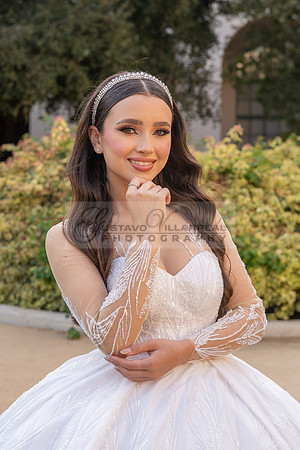 Camila Campa quinceanera, sweet 16 photo session in Pasadena Ca,