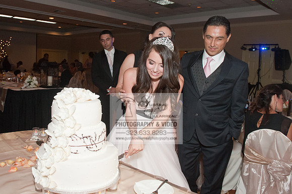 Quinceaneras and weddings photography and video at Embassy suite