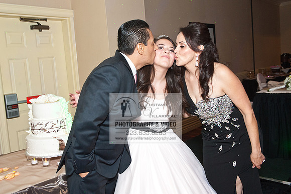 Quinceaneras and weddings photography and video at Embassy suite