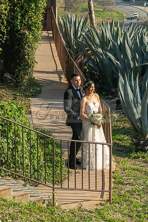 Sabrina and David wedding celebration at Pomona Valley Mining & Company in Pomona Ca, photography and videography by Gustavo Villarreal Photography, 323-633-8283, www.gvphotoandvideo.com