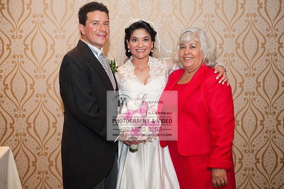 Rocio and Jaime Wedding Photography at Quiet Cannon Montebello C