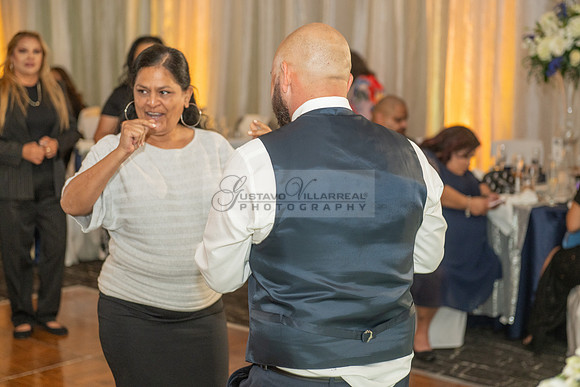 Raymond and Robyn wedding celebration, reception, ceremony at Quiet Cannon Banquet hall in Montebello Ca, photography, videography by Gustavo Villarreal, 323-633-8283, www.gvphotoandvideo.com