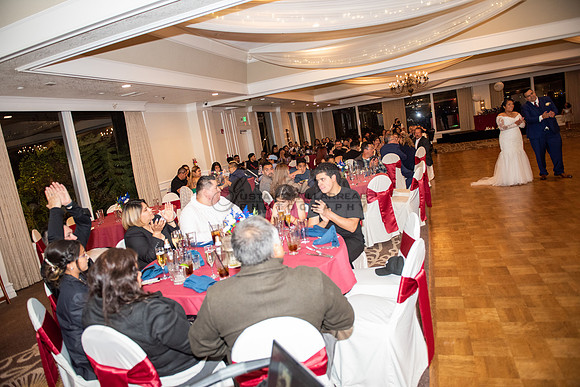 LINK #1 - Xochitl and Luis wedding ceremony at St. Peter Chanel Catholic C