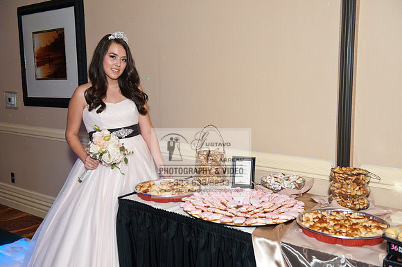 Quinceaneras and weddings photography and video at Embassy suite