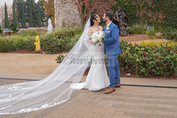 Bryan and Diana wedding ceremony at The Christ Cathedral in Garden Grove Ca, reception at The White House Event Center Anaheim Ca, Gustavo Villarreal photography, videography, 323-633-8283, www.gvphot
