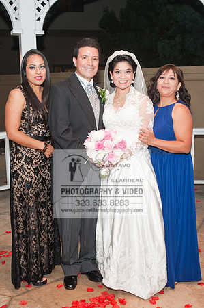Rocio and Jaime Wedding Photography at Quiet Cannon Montebello C