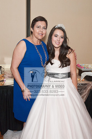 Quinceaneras and weddings photography and video at Embassy suite