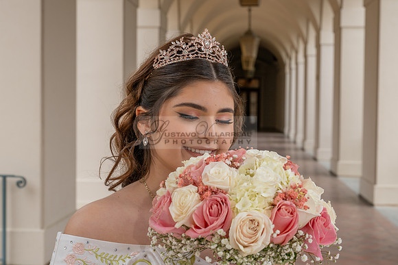 Natalie Gutierrez quinceañera photoshoot at the beautiful and historic place in Pasadena Ca. wedding and sweet 16th Photographer Gustavo Villarreal, 323-633-8283