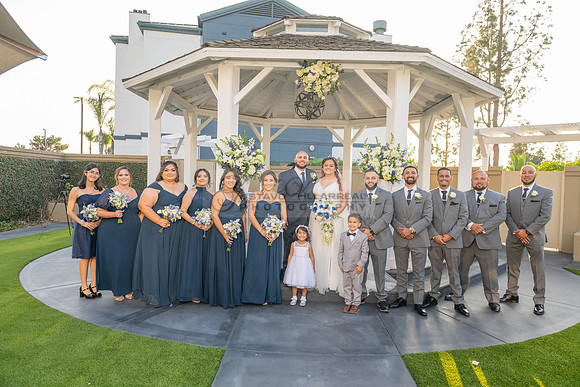 Raymond and Robyn wedding celebration, reception, ceremony at Quiet Cannon Banquet hall in Montebello Ca, photography, videography by Gustavo Villarreal, 323-633-8283, www.gvphotoandvideo.com