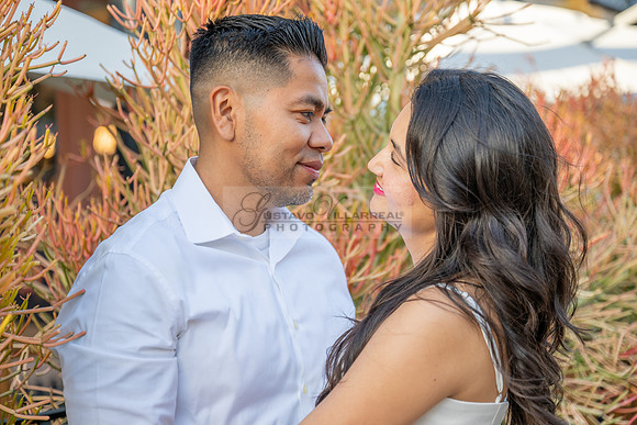 Margarita and Quintiliano engagement, weddings, quinceaneras, photos at La 4th st in Santa ana Ca. Gustavo Villarreal Photography, videographer, 323-633-8283