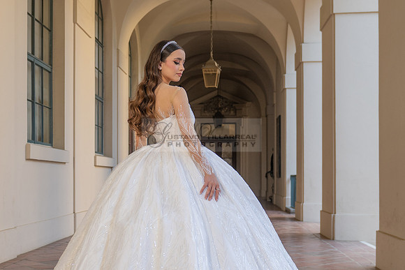 Camila Campa quinceanera, sweet 16 photo session in Pasadena Ca,