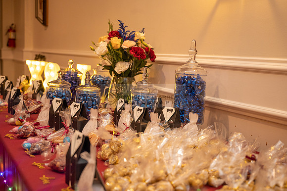 LINK #2 - Xochitl and Luis wedding ceremony at St. Peter Chanel Catholic C