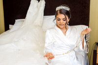 Anthony and Alma wedding celebration at st. Joseph's catholic Ch