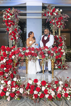 Antecia and Terry Wedding celebration, reception at City Club Los Angeles Ca, photography and videography by Gustavo Villarreal, 323-633-8283, www.gvphotoandvideo.com