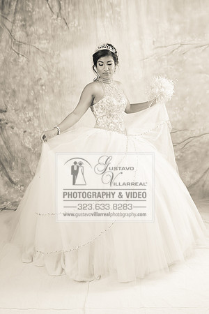 Natalie Martinez Quinceaneras, sweet sixteens, weddings, family portraits photography and video in Montebello  photography studios, 323-633-8283, www.gustavovillarreal.com