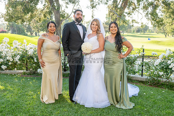 Alberto y Lourdes wedding celebration, photographer, videographer at Rio Hondo country Club in Downey Ca. Gustavo Villarreal photography, 323-633-8283, www.gvphotoandvideo.com